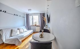 Zelazna Street Apartment